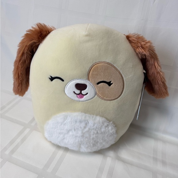 Squishmallows Other - Harris the dog by Squishmallows